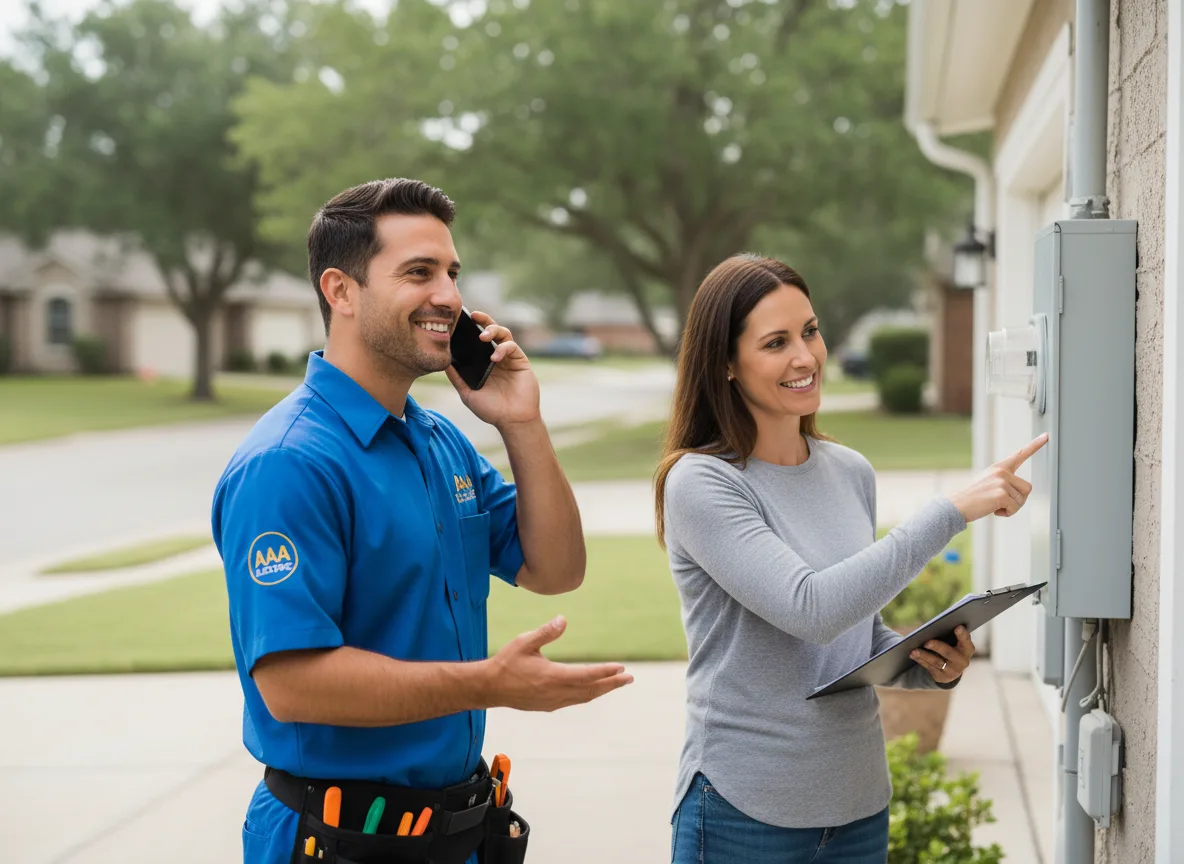Electrical Repair Fairdale, WV FAQs